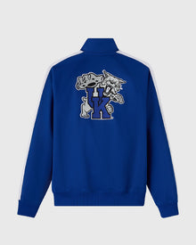 1998 Kentucky Wildcats Warm Up Jacket - Royal Blue