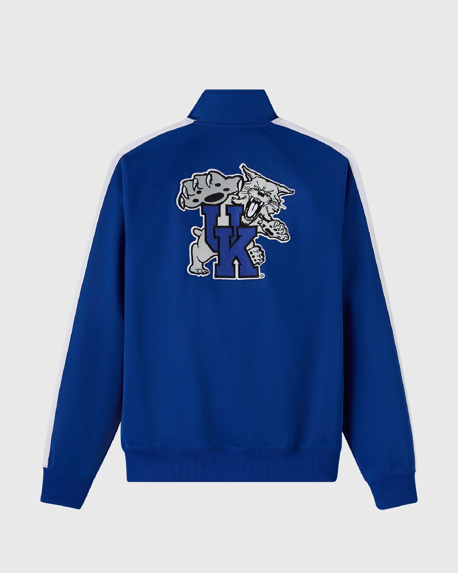 1998 Kentucky Wildcats Warm Up Jacket - Royal Blue