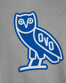 1958 Kentucky Wildcats Afterhood Hoodie - Heather Grey