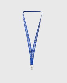 Kentucky Wildcats Lanyard with Stickers - Blue