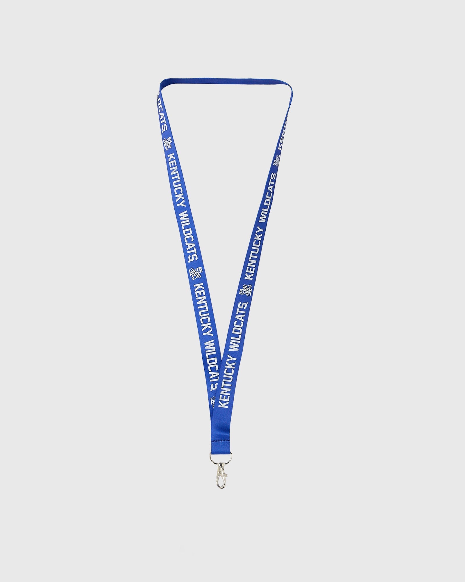 Kentucky Wildcats Lanyard with Stickers - Blue