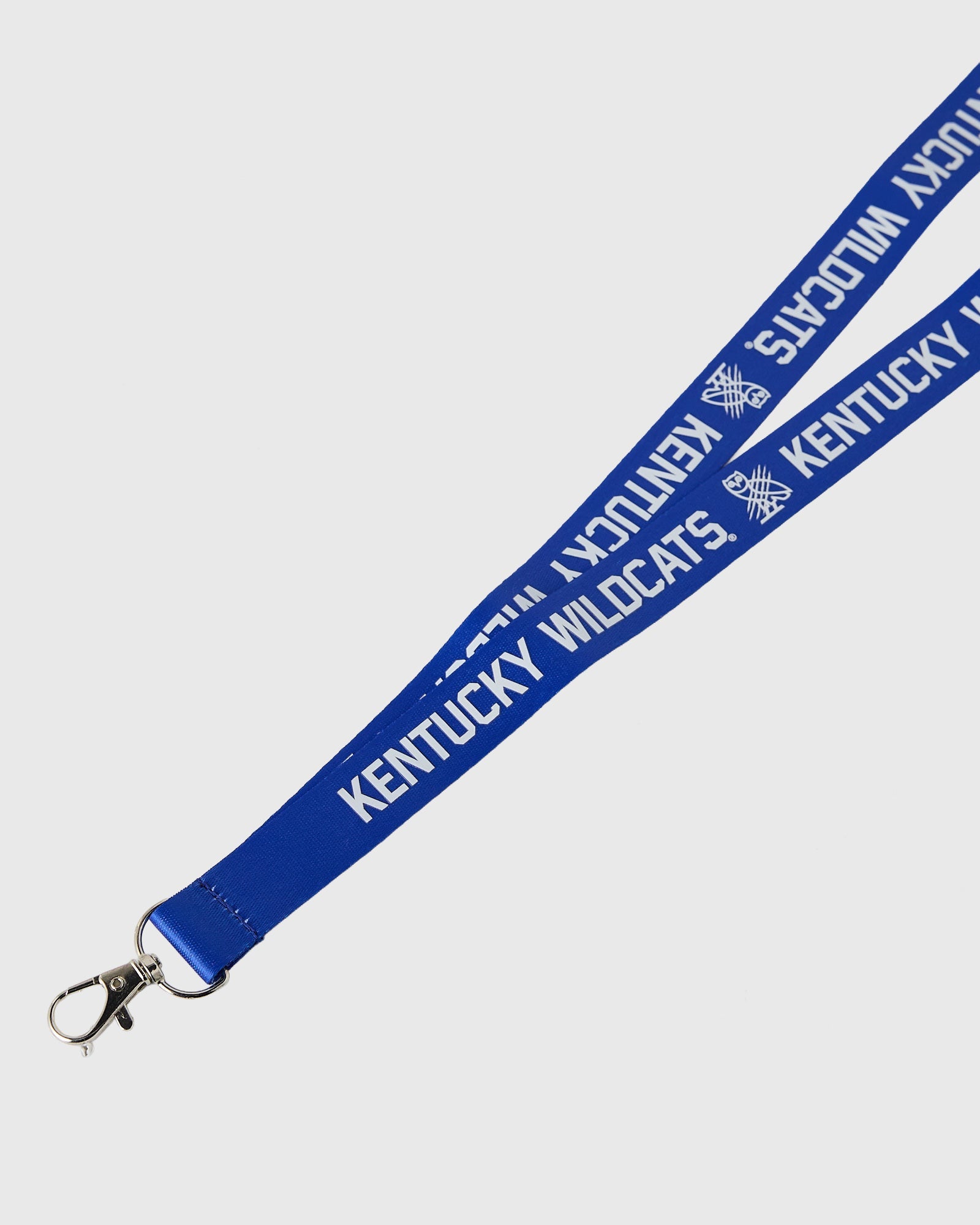 Kentucky Wildcats Lanyard with Stickers - Blue