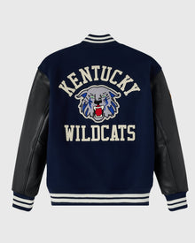 1951 Kentucky Wildcats Varsity Jacket - Navy