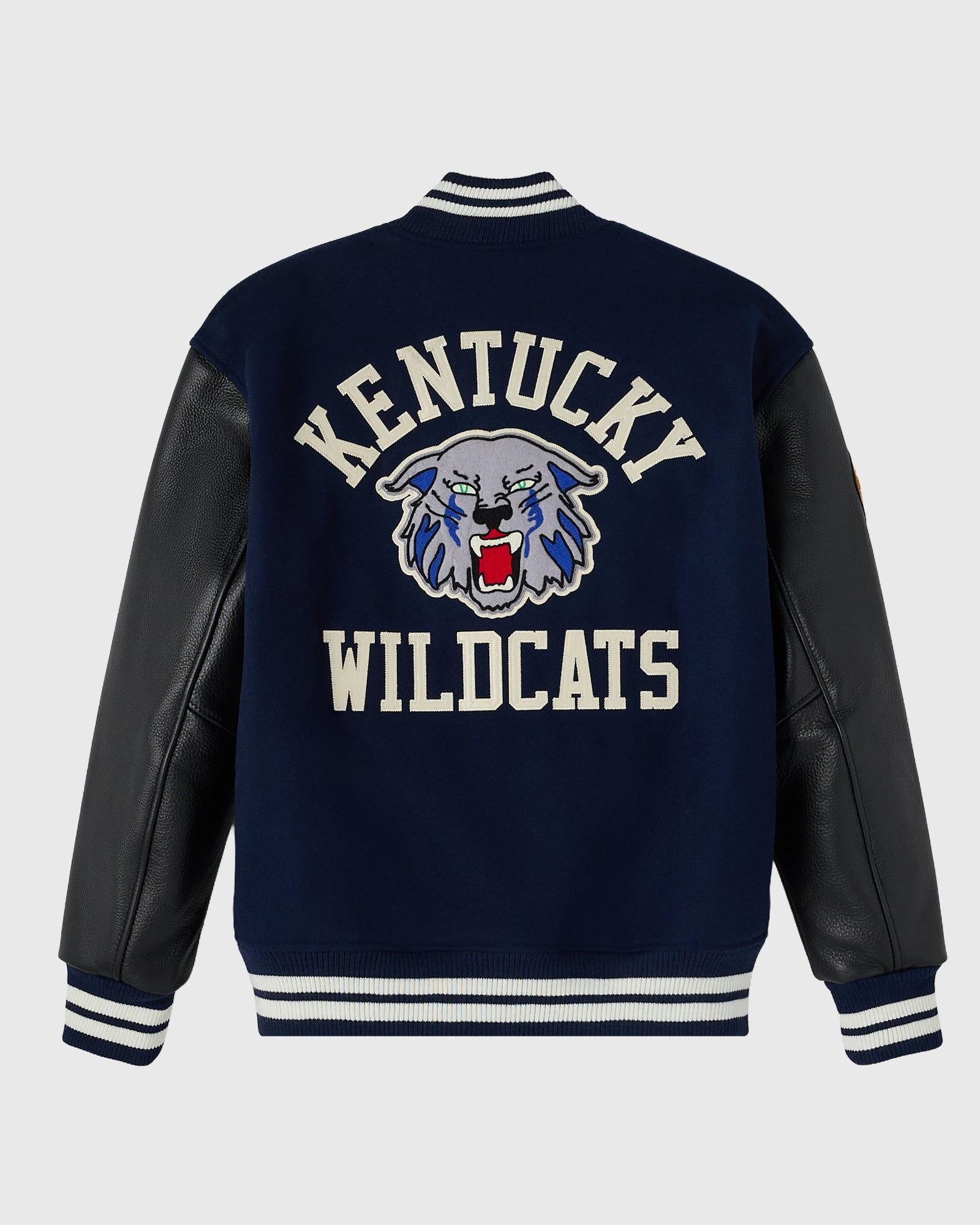 1951 Kentucky Wildcats Varsity Jacket - Navy