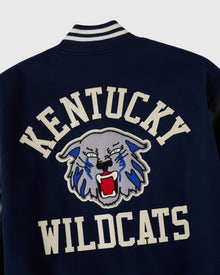 1951 Kentucky Wildcats Varsity Jacket - Navy