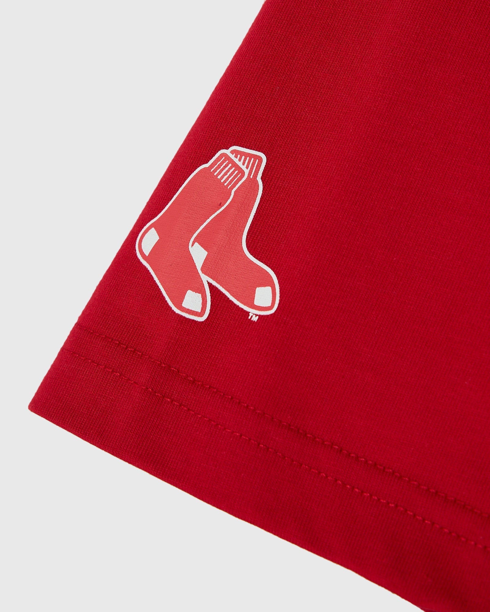 New Era MLB Boston Red Sox Tee - Red