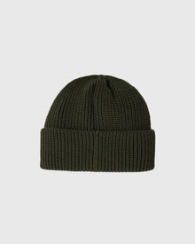Mens | Alpha Industries Military Watch Cap | Olive Green