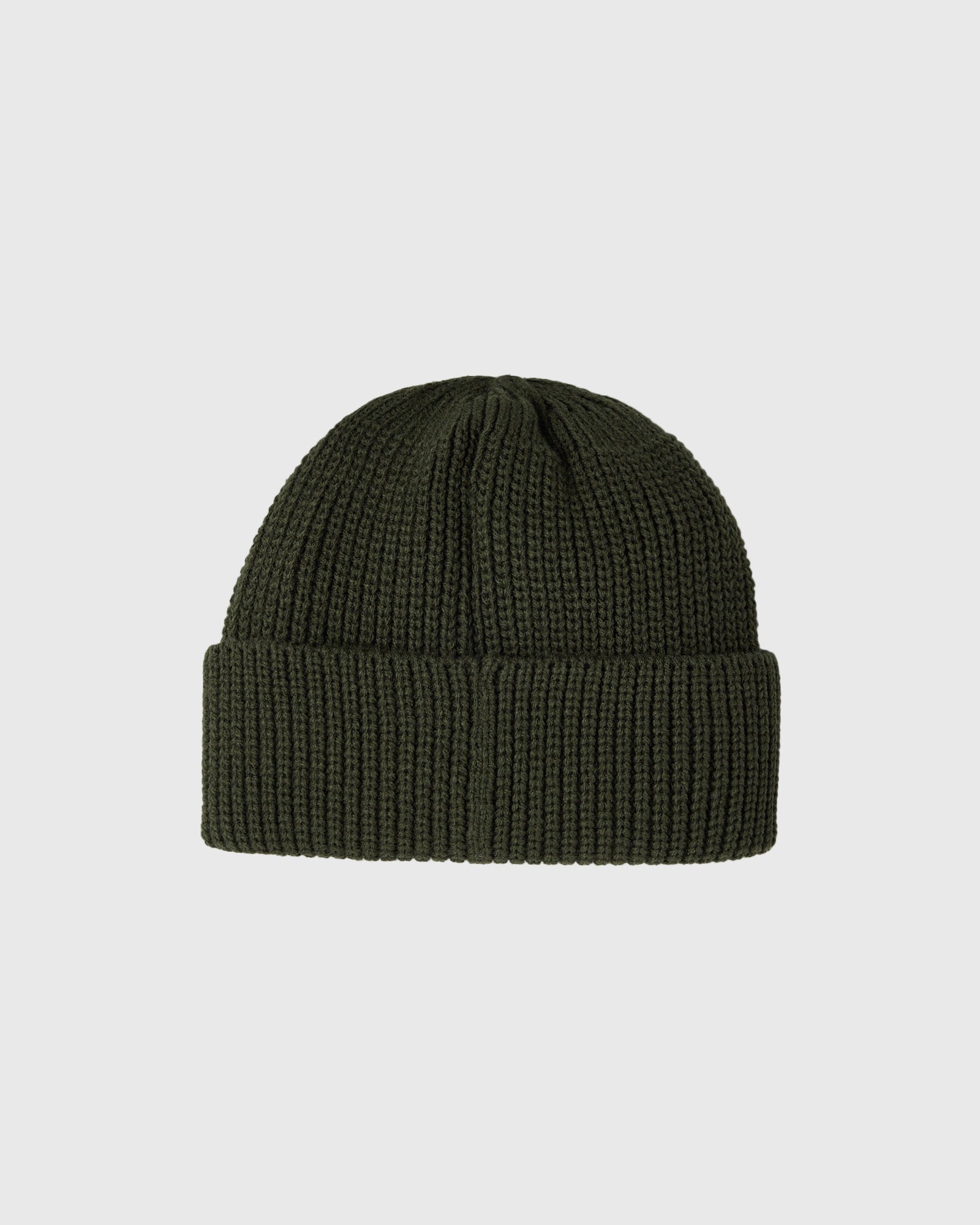 Mens | Alpha Industries Military Watch Cap | Olive Green
