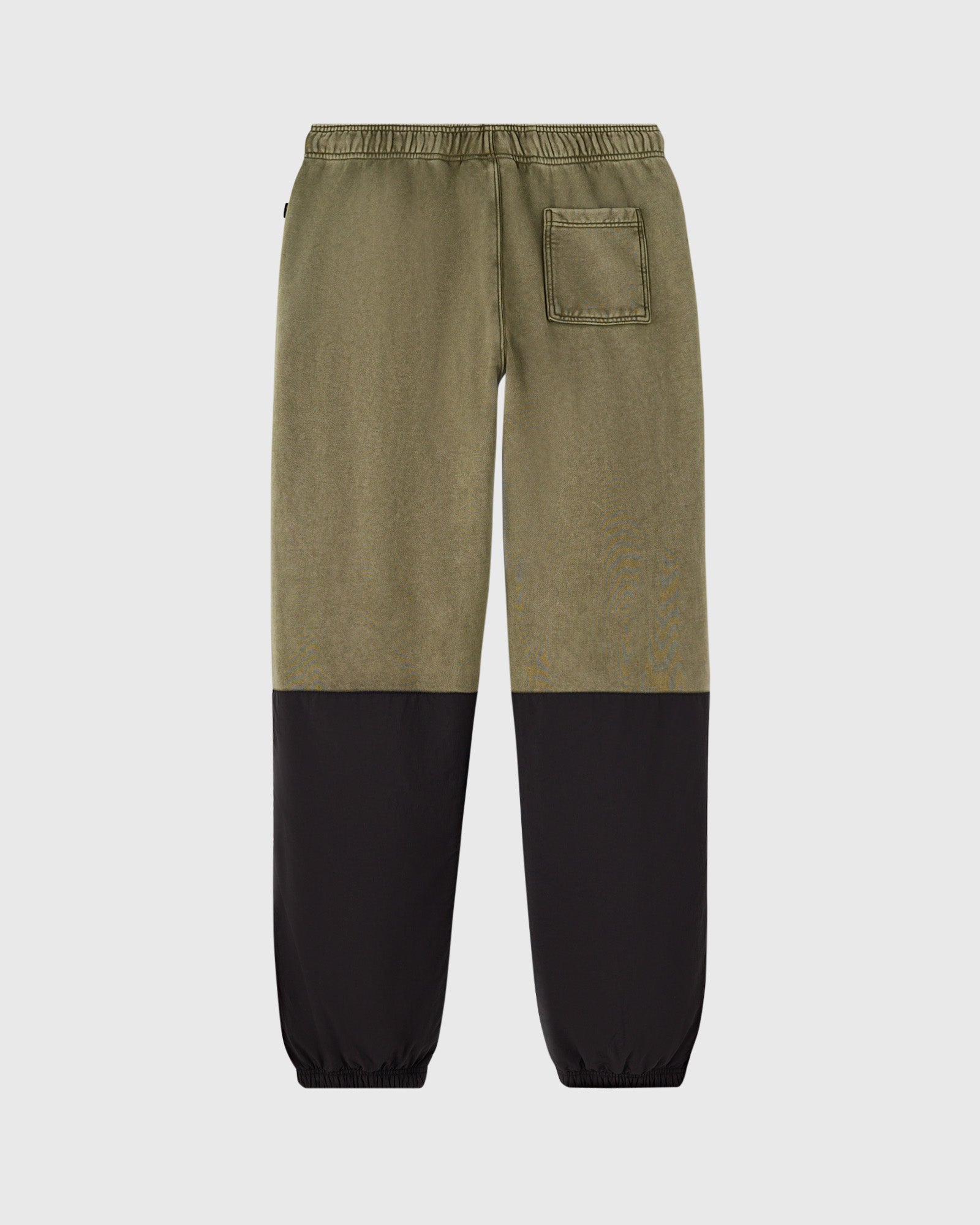 Mens | Alpha Industries Garment Dyed Pant | Olive Green
