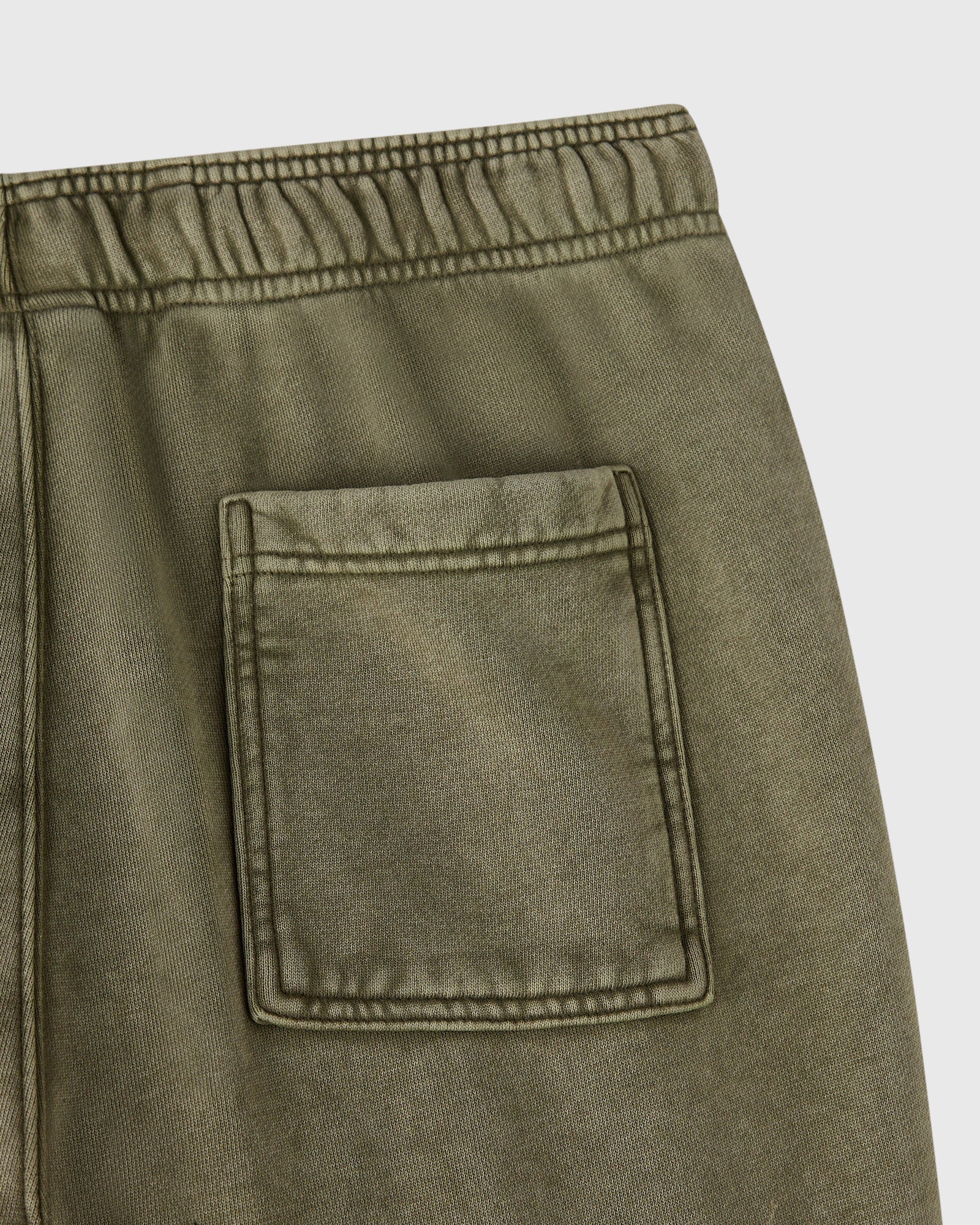 Mens | Alpha Industries Garment Dyed Pant | Olive Green