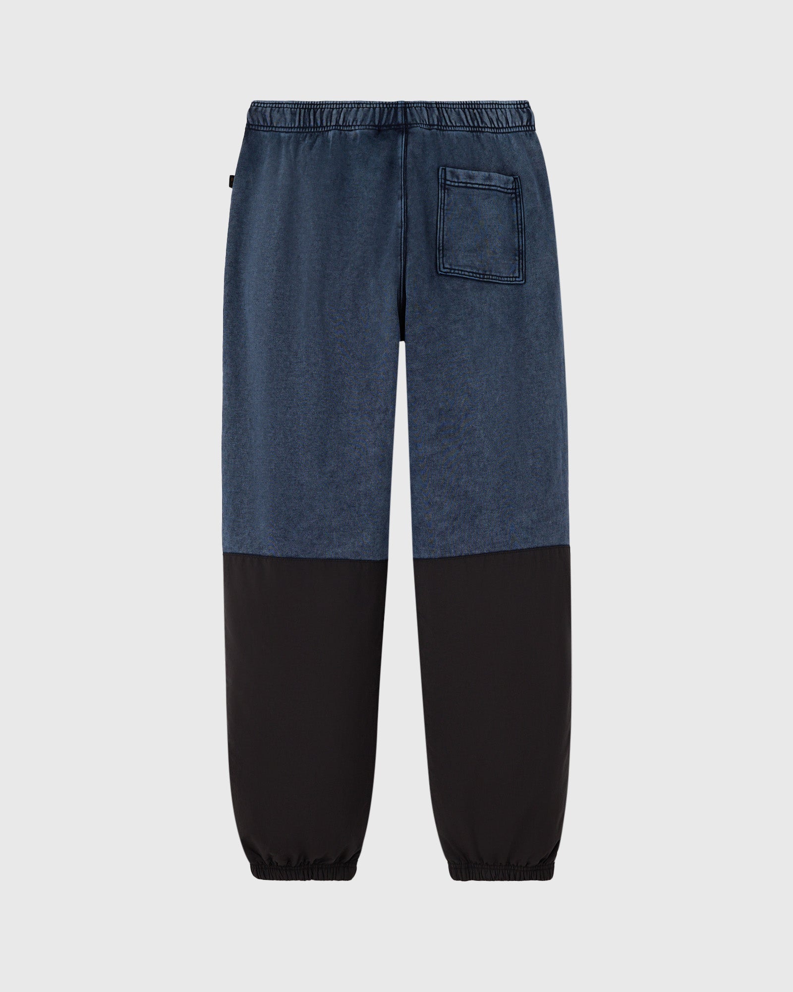 Mens | Alpha Industries Garment Dyed Pant | Replica Blue
