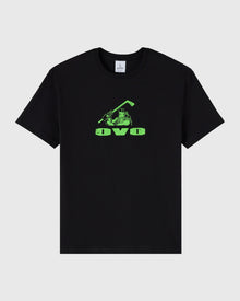 Mens | Teenage Mutant Ninja Turtles Casey Tee | Black