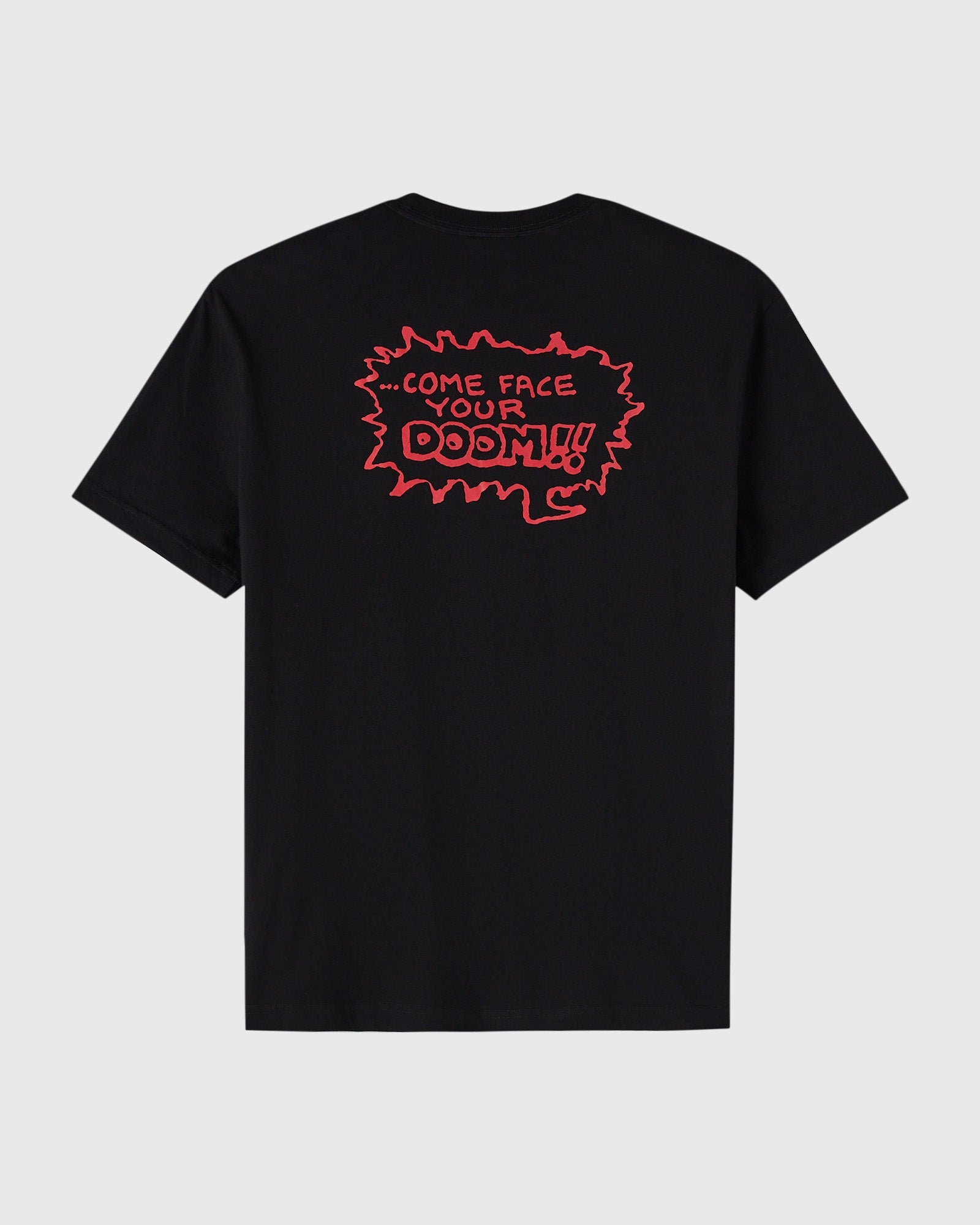 Mens | Teenage Mutant Ninja Turtles Doom Tee | Black