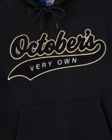 Mens | Starter Team Script Hoodie | Black