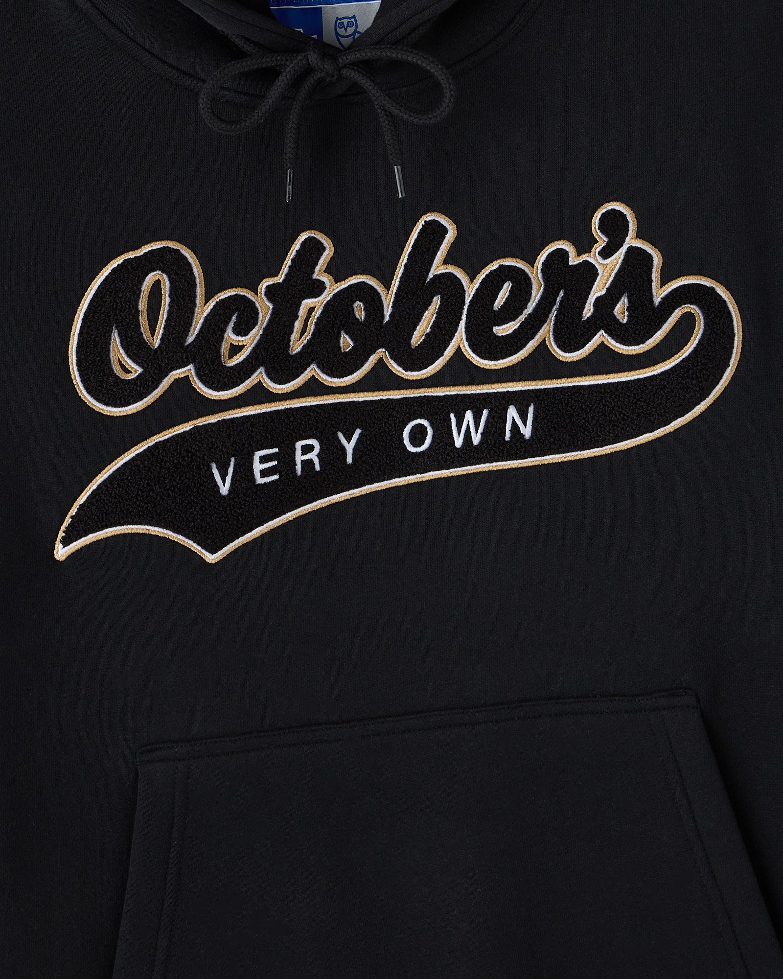 Mens | Starter Team Script Hoodie | Black