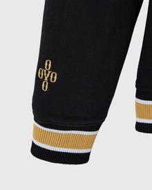 Mens | Starter Team Script Hoodie | Black