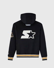 Mens | Starter Team Script Hoodie | Black