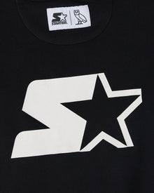 Mens | Starter Team Script Hoodie | Black