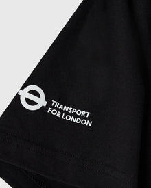 Mens | Night Tube Tee | Black