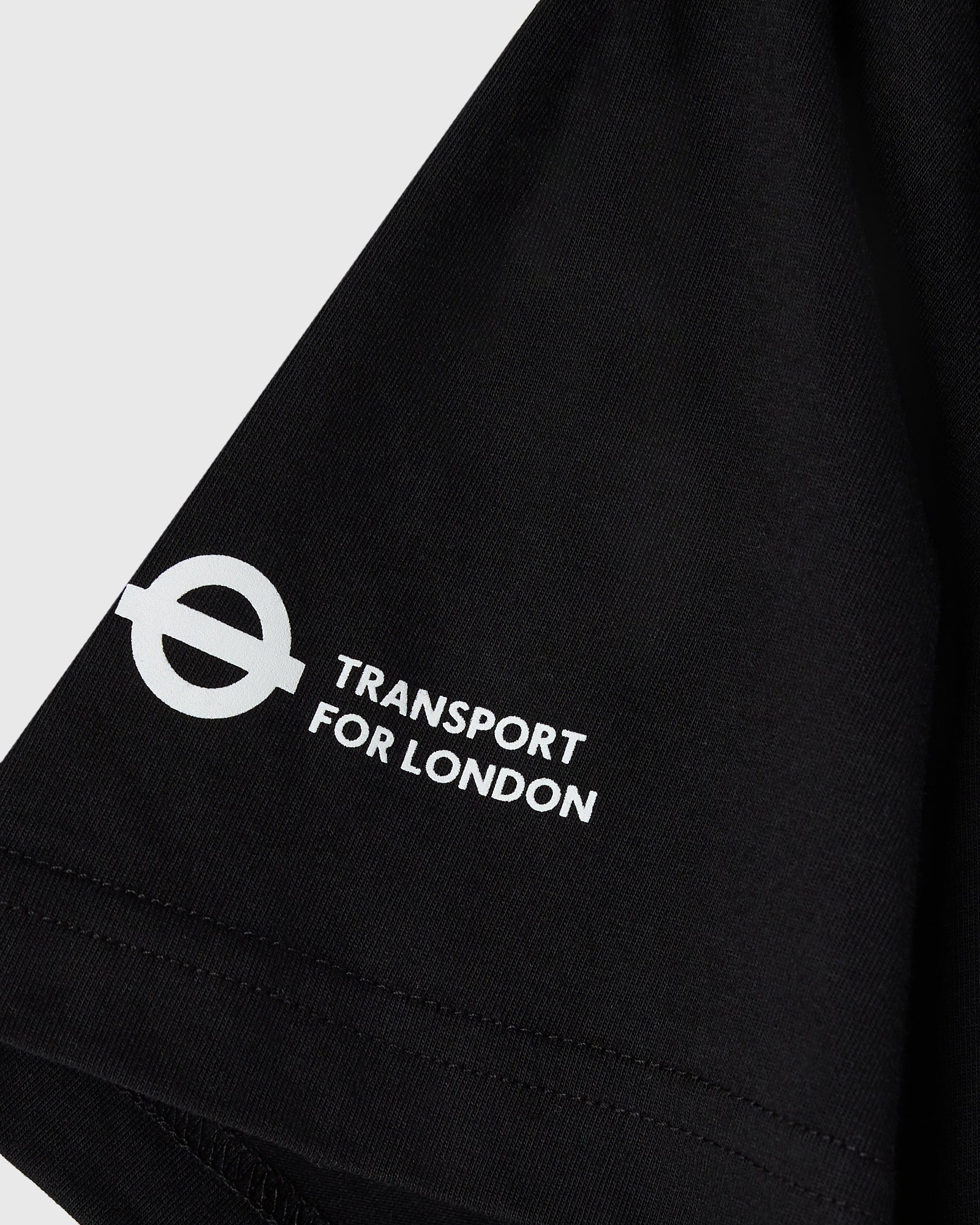 Mens | Night Tube Tee | Black