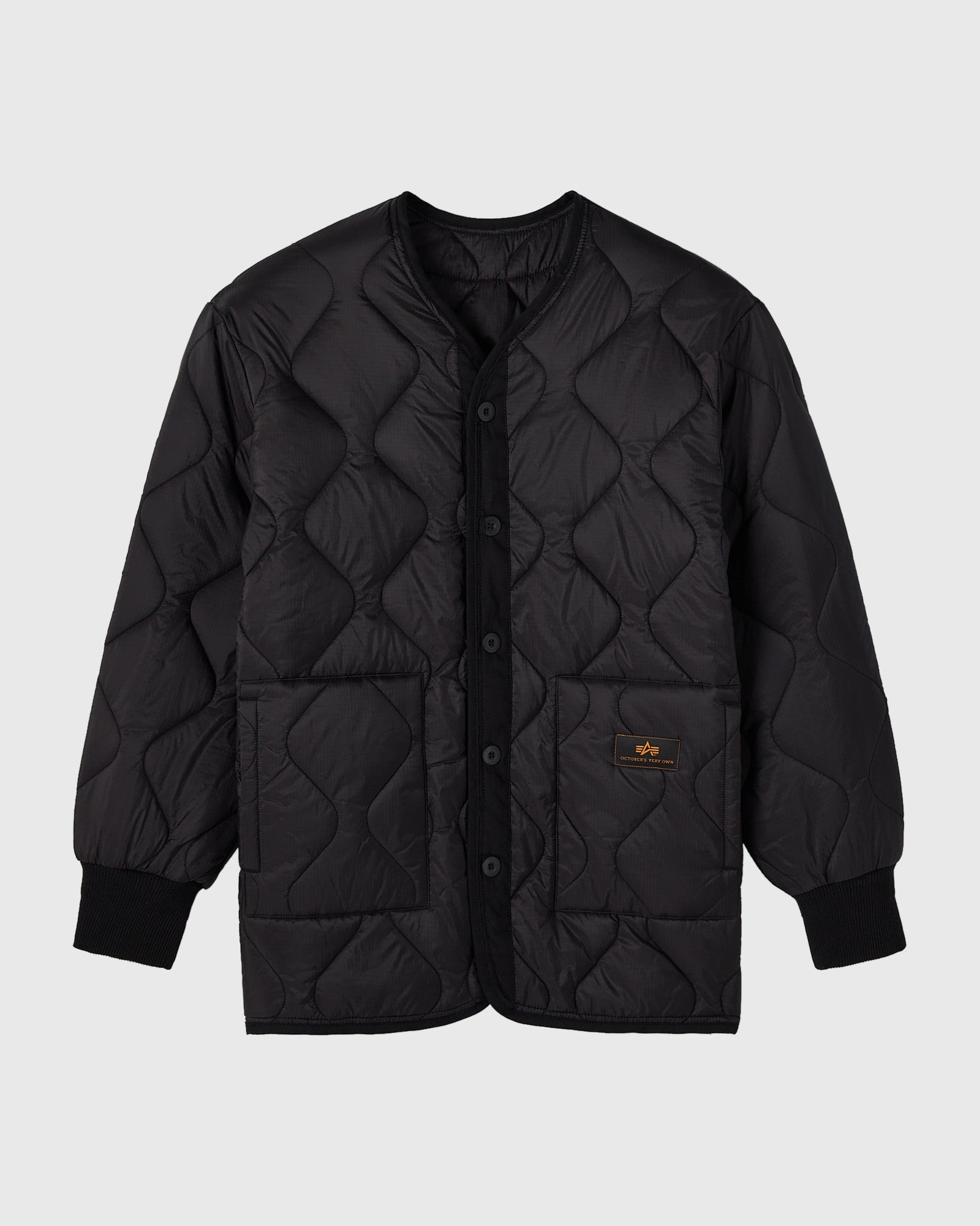 Mens | Alpha Industries Als/92 Liner | Black