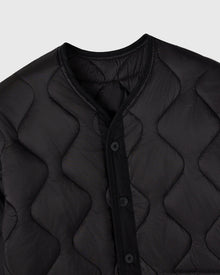 Mens | Alpha Industries Als/92 Liner | Black