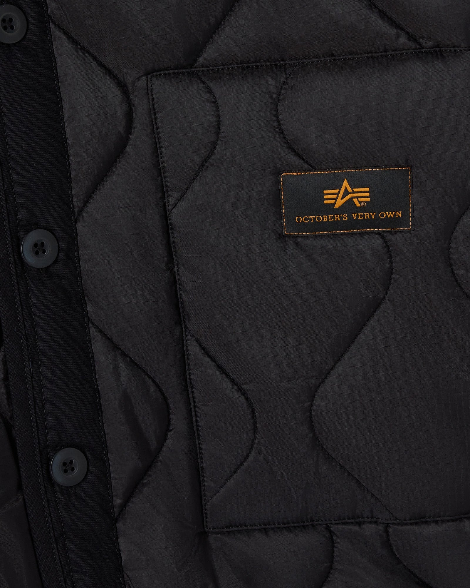 Mens | Alpha Industries Als/92 Liner | Black