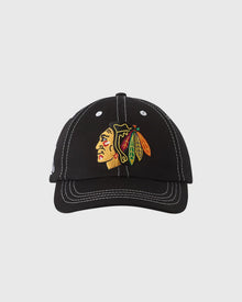 Mens | NHL Chicago Blackhawks Sportcap | Black