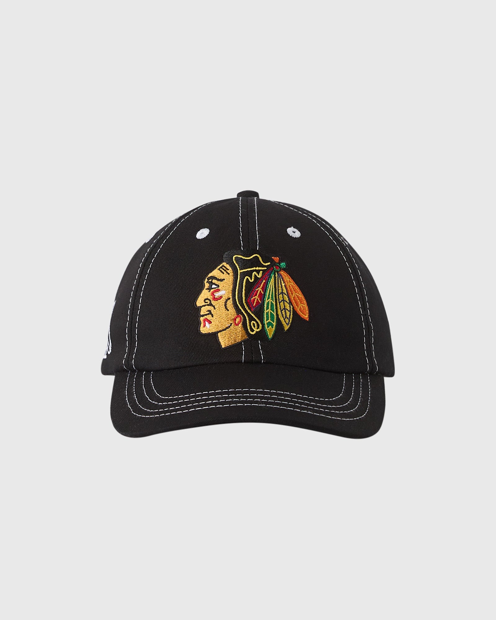 Mens | NHL Chicago Blackhawks Sportcap | Black