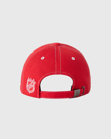 Mens | NHL Detroit Red Wings Sportcap | Red