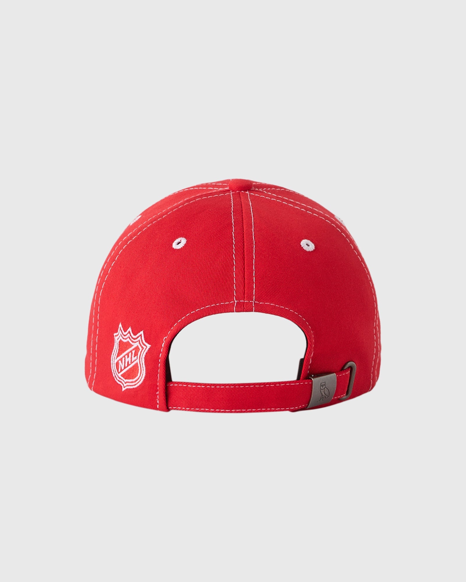 Mens | NHL Detroit Red Wings Sportcap | Red
