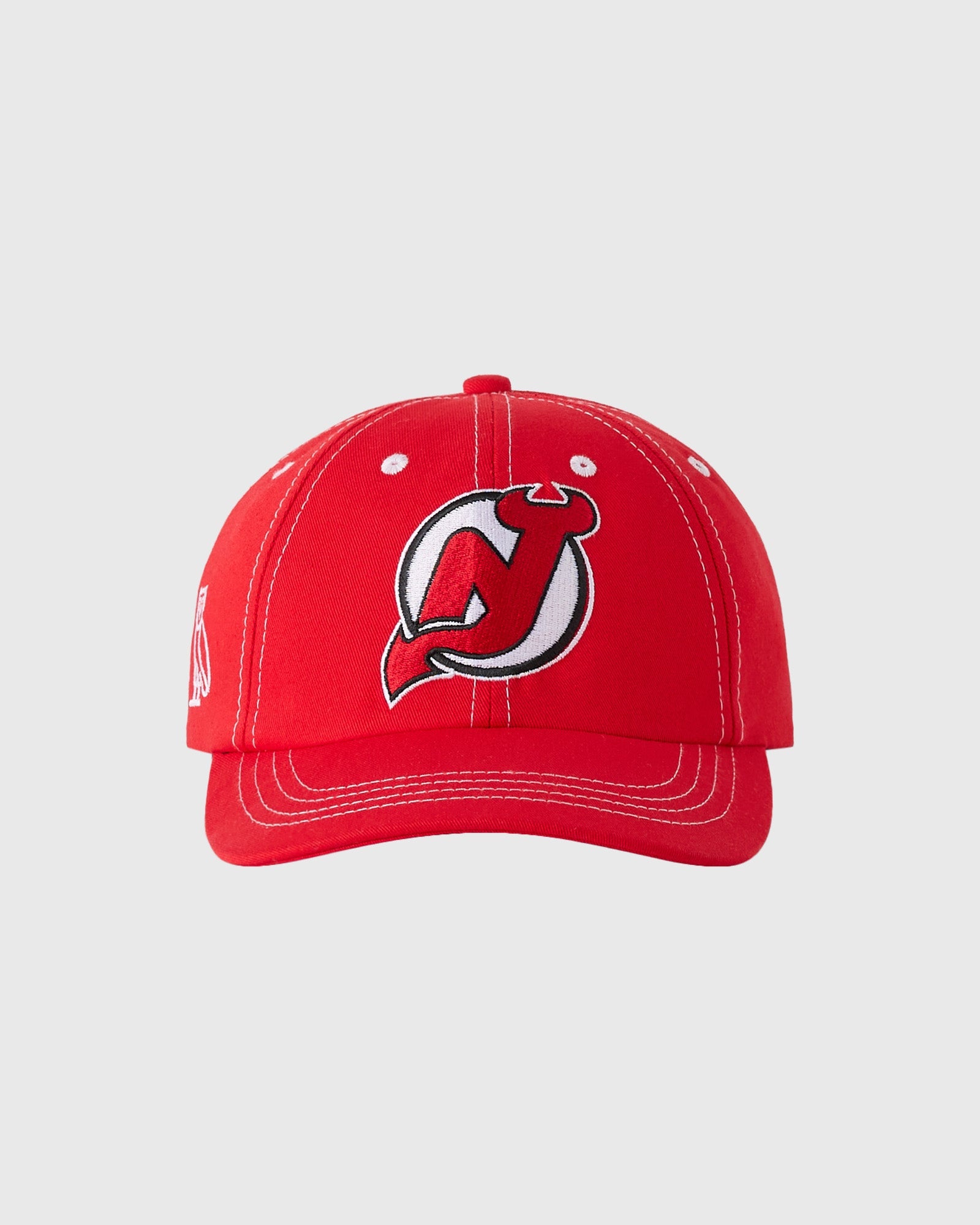 Mens | NHL New Jersey Devils Sportcap | Red
