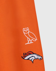Mens | NFL Denver Broncos Sweatpant | Orange