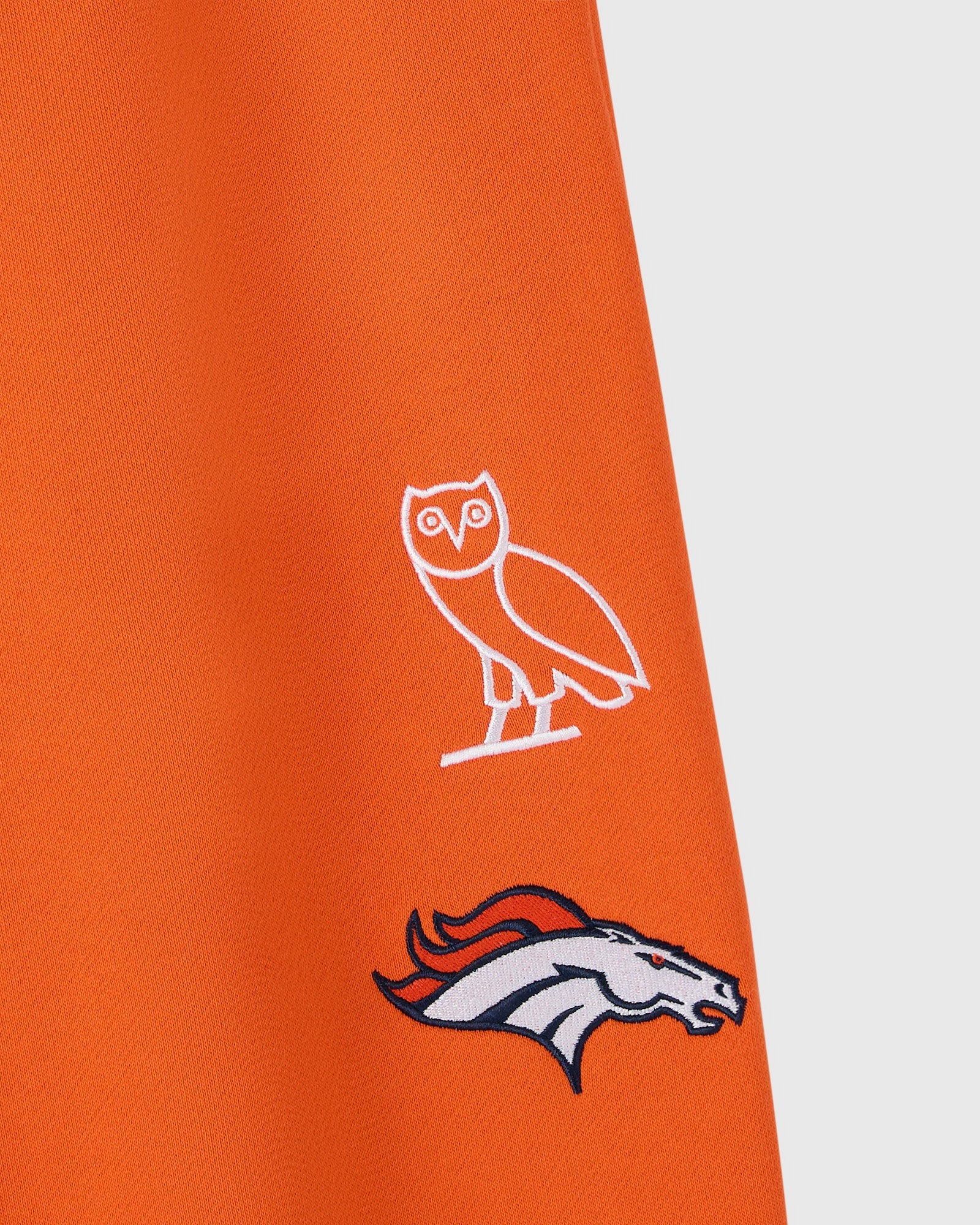 Mens | NFL Denver Broncos Sweatpant | Orange