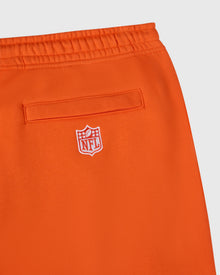 Mens | NFL Denver Broncos Sweatpant | Orange