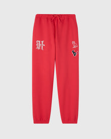 Mens | NFL Houston Texans Sweatpant | Red