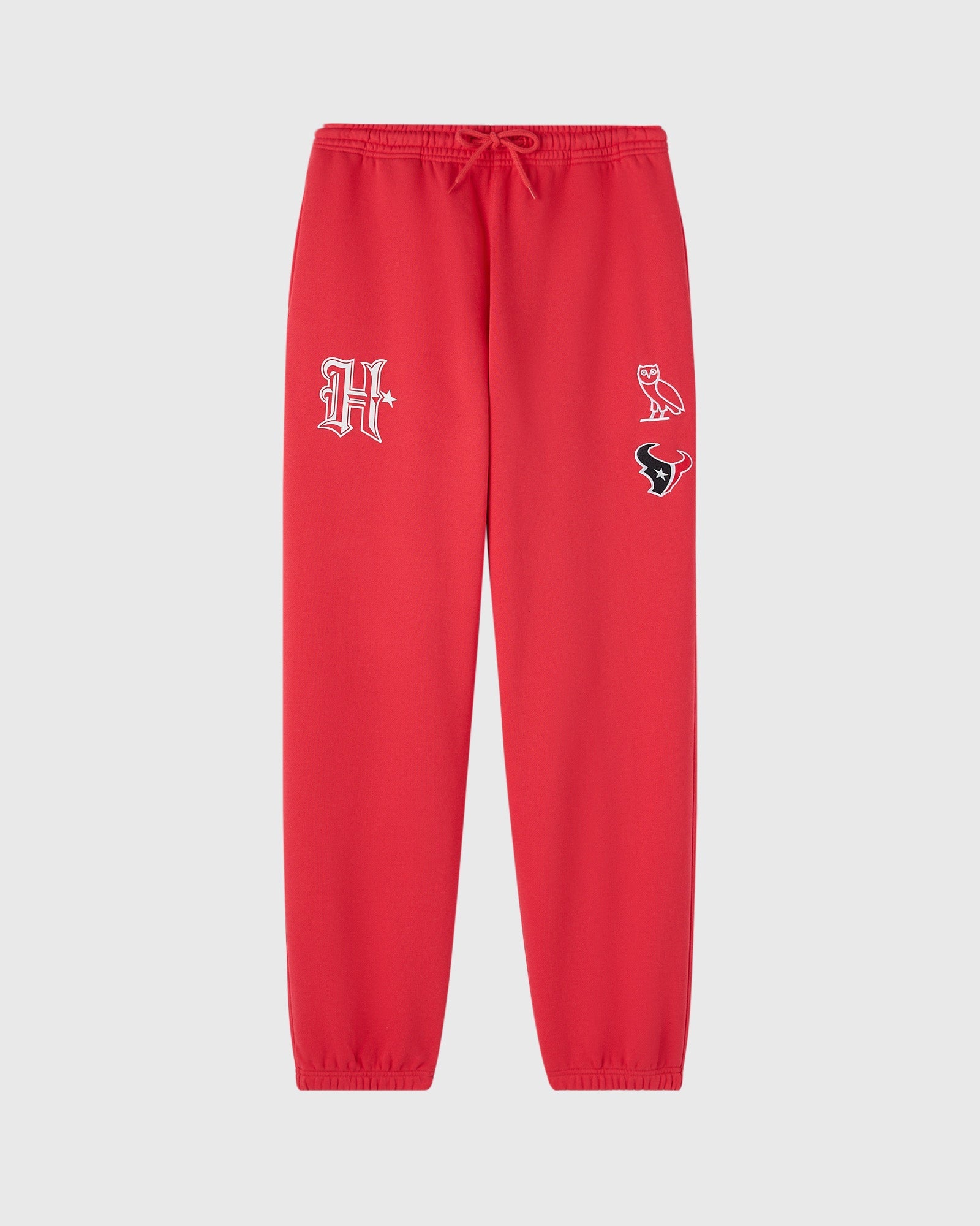 Mens | NFL Houston Texans Sweatpant | Red