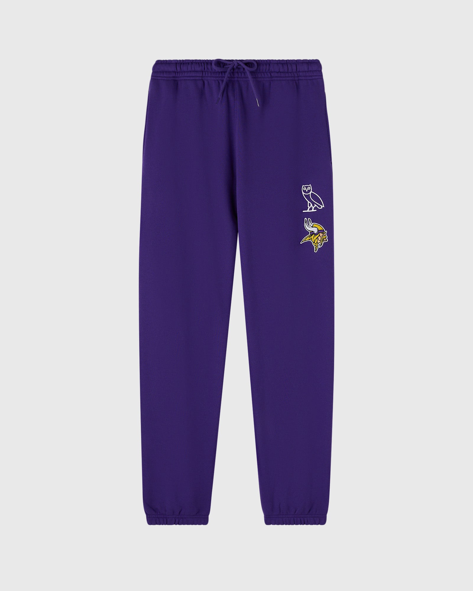 Mens | NFL Minnesota Vikings Sweatpant | Purple