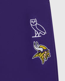 Mens | NFL Minnesota Vikings Sweatpant | Purple
