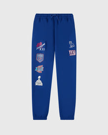 Mens | NFL New York Giants Sweatpants | Blue