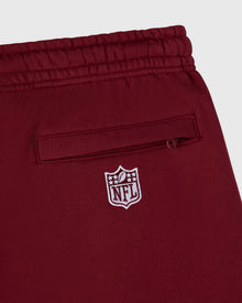 Mens | NFL Washington Commanders Sweatpant | Burgundy
