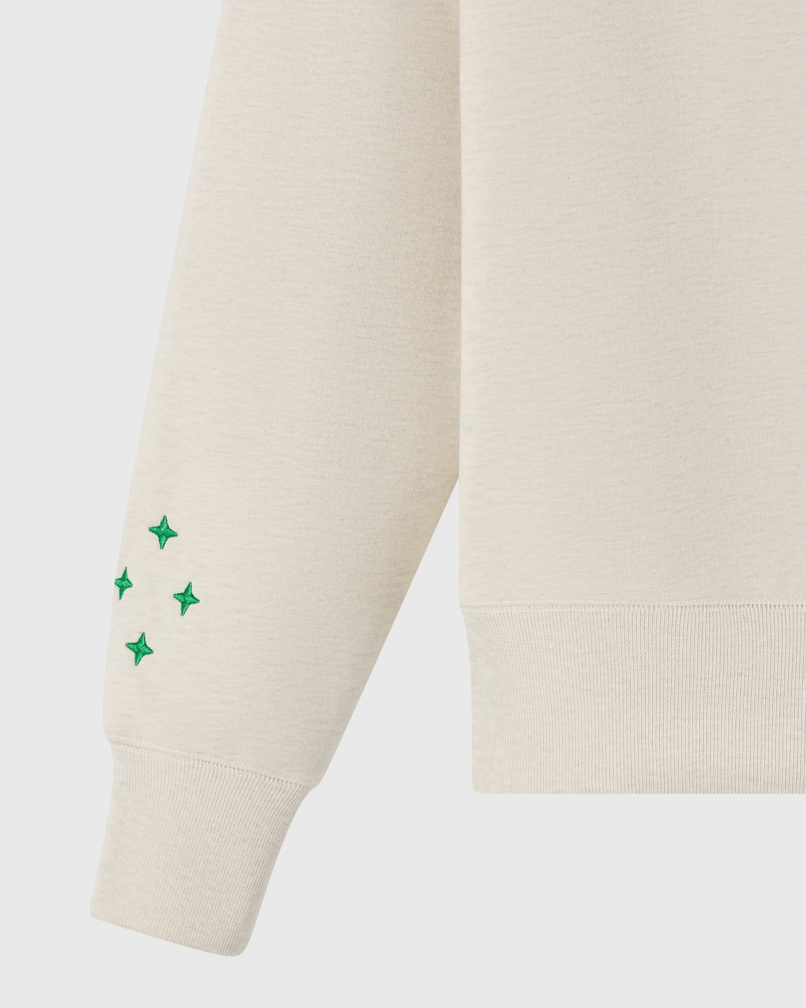 Mens | NBA Boston Celtics Crewneck | Pearl Grey