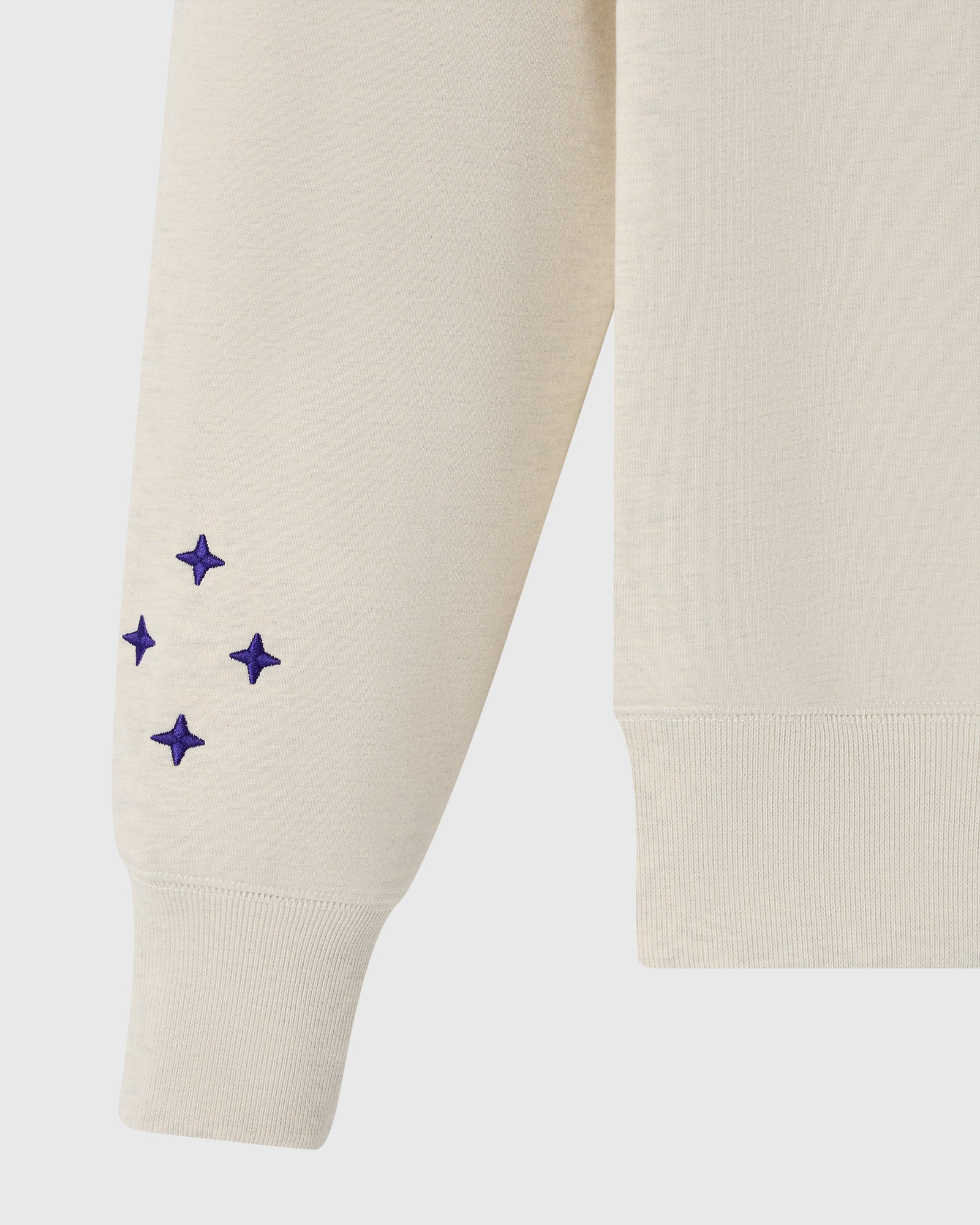 Mens | NBA Los Angeles Lakers Crewneck | Pearl Grey