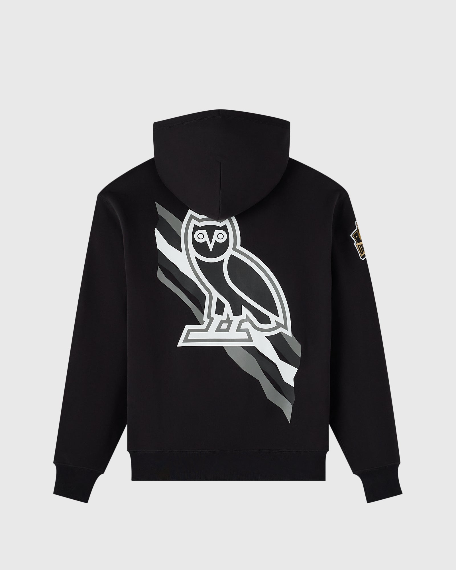 Mens | NBA Brooklyn Nets Hoodie | Black