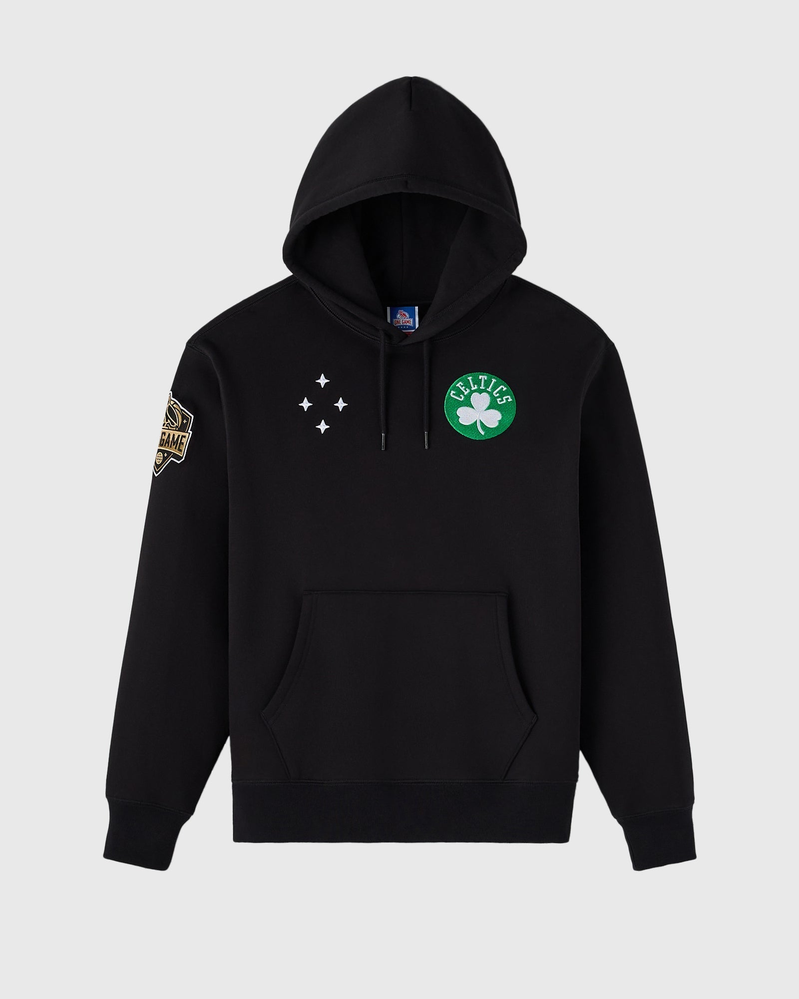 Mens | NBA Boston Celtics Hoodie | Black