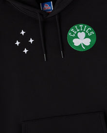Mens | NBA Boston Celtics Hoodie | Black
