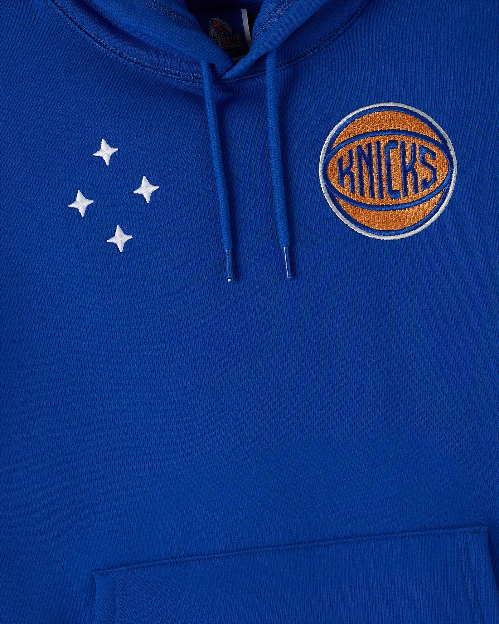 Mens | NBA New York Knicks Hoodie | Blue