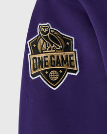 Mens | NBA Los Angeles Lakers Hoodie | Purple