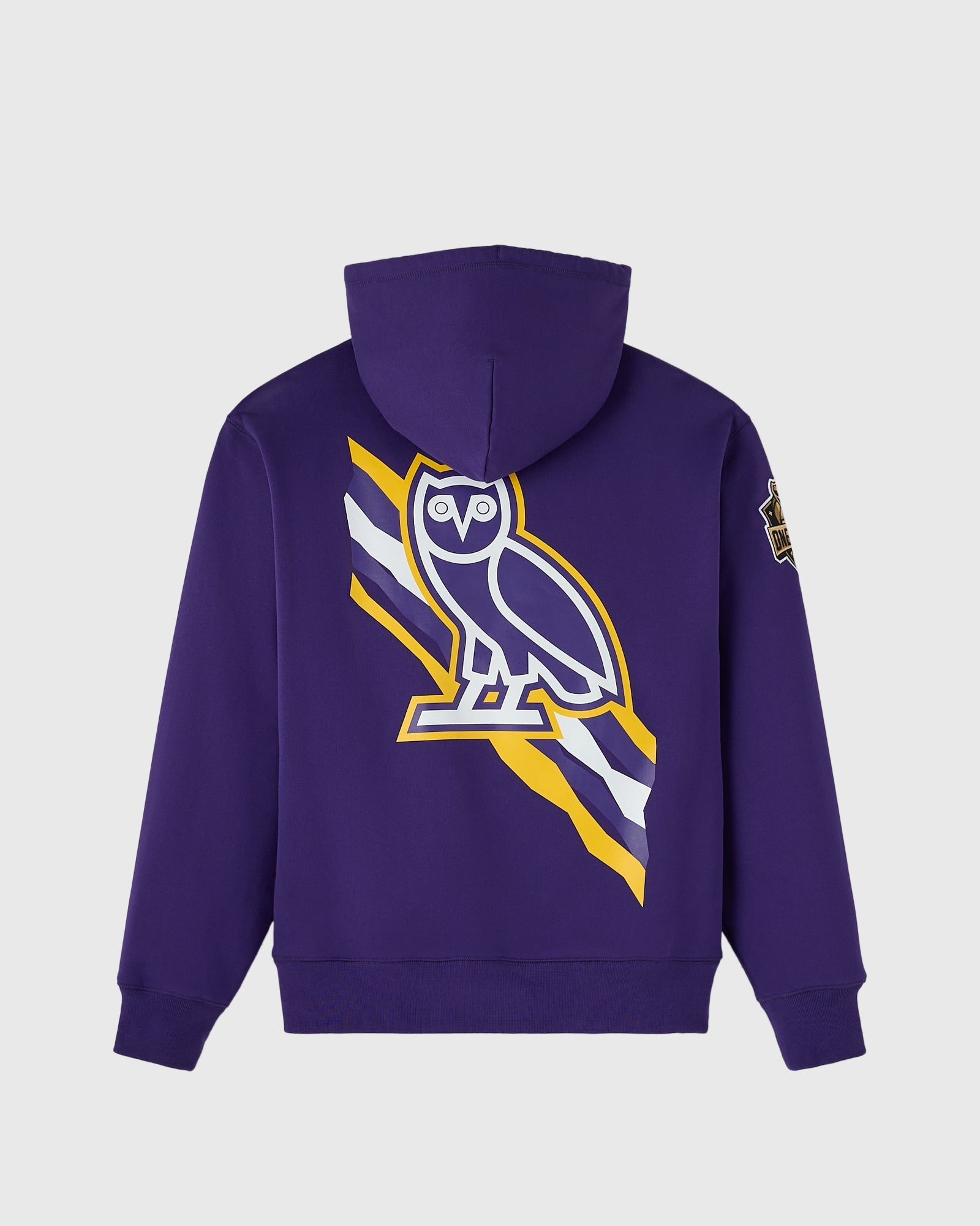 Mens | NBA Los Angeles Lakers Hoodie | Purple
