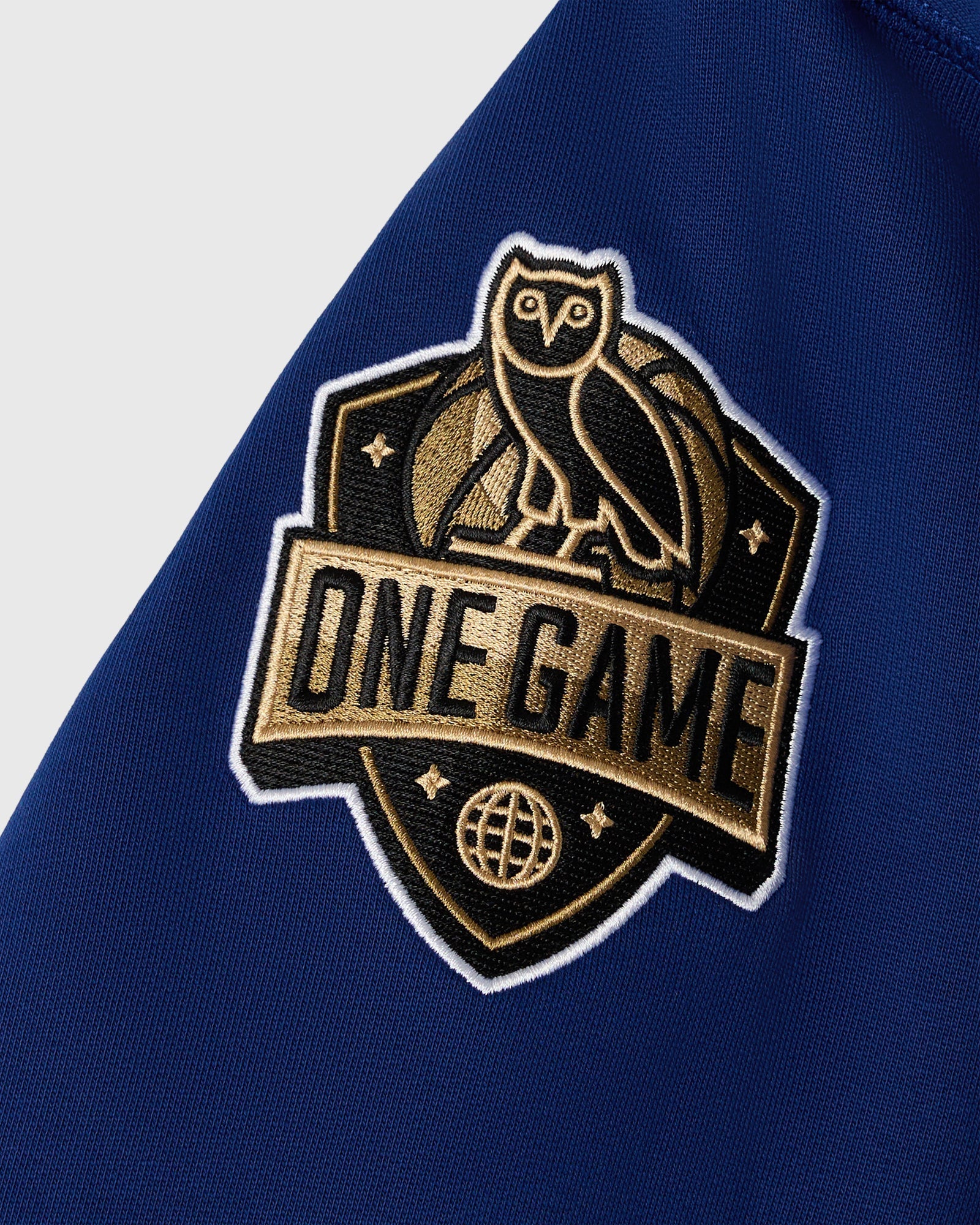 Mens | NBA Oklahoma City Thunder Hoodie | Navy